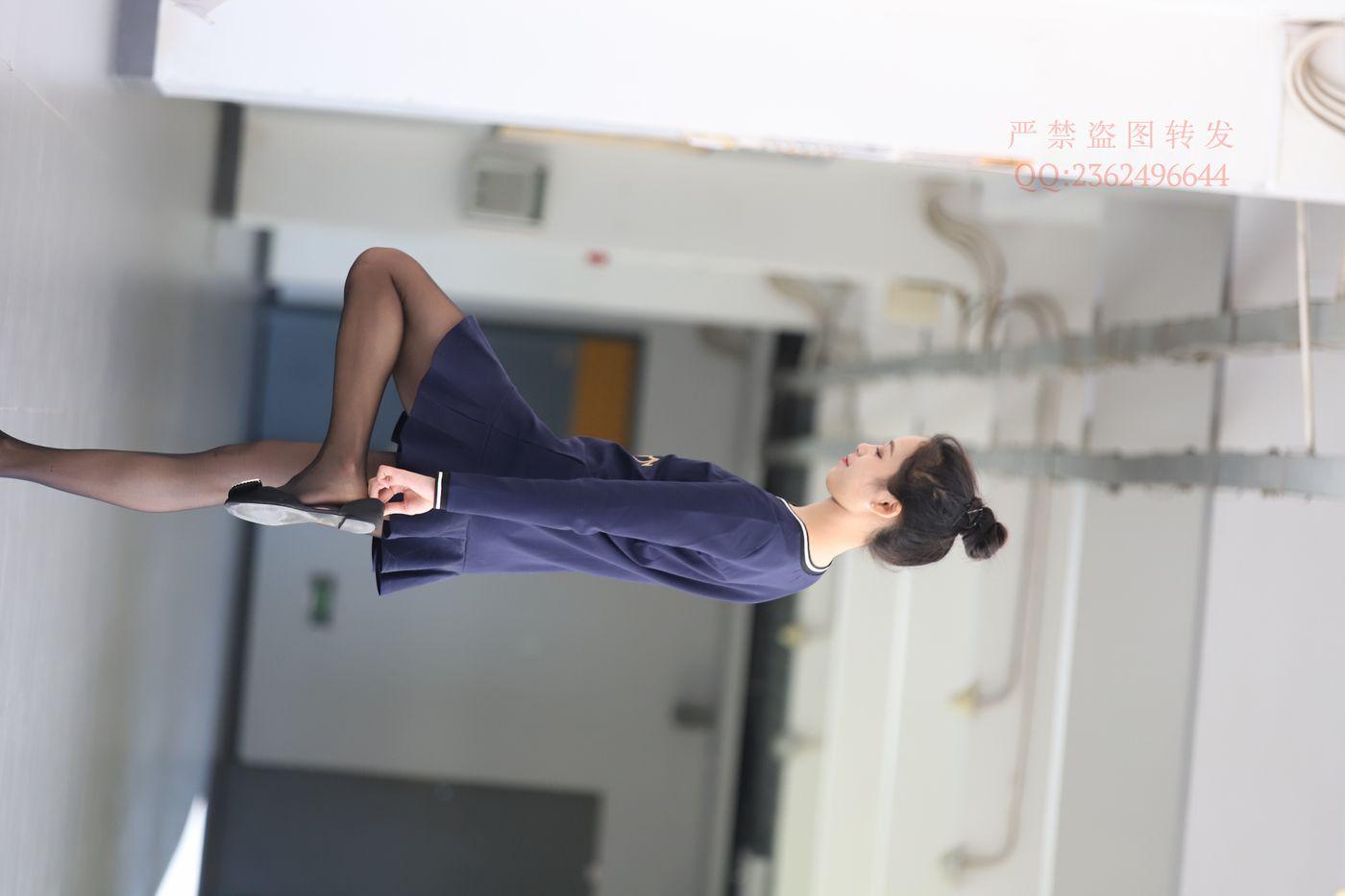 2019-01活动-大西瓜爱牙膏 2019 01月活动 02 模特1 黑丝 [2][129P]插图9