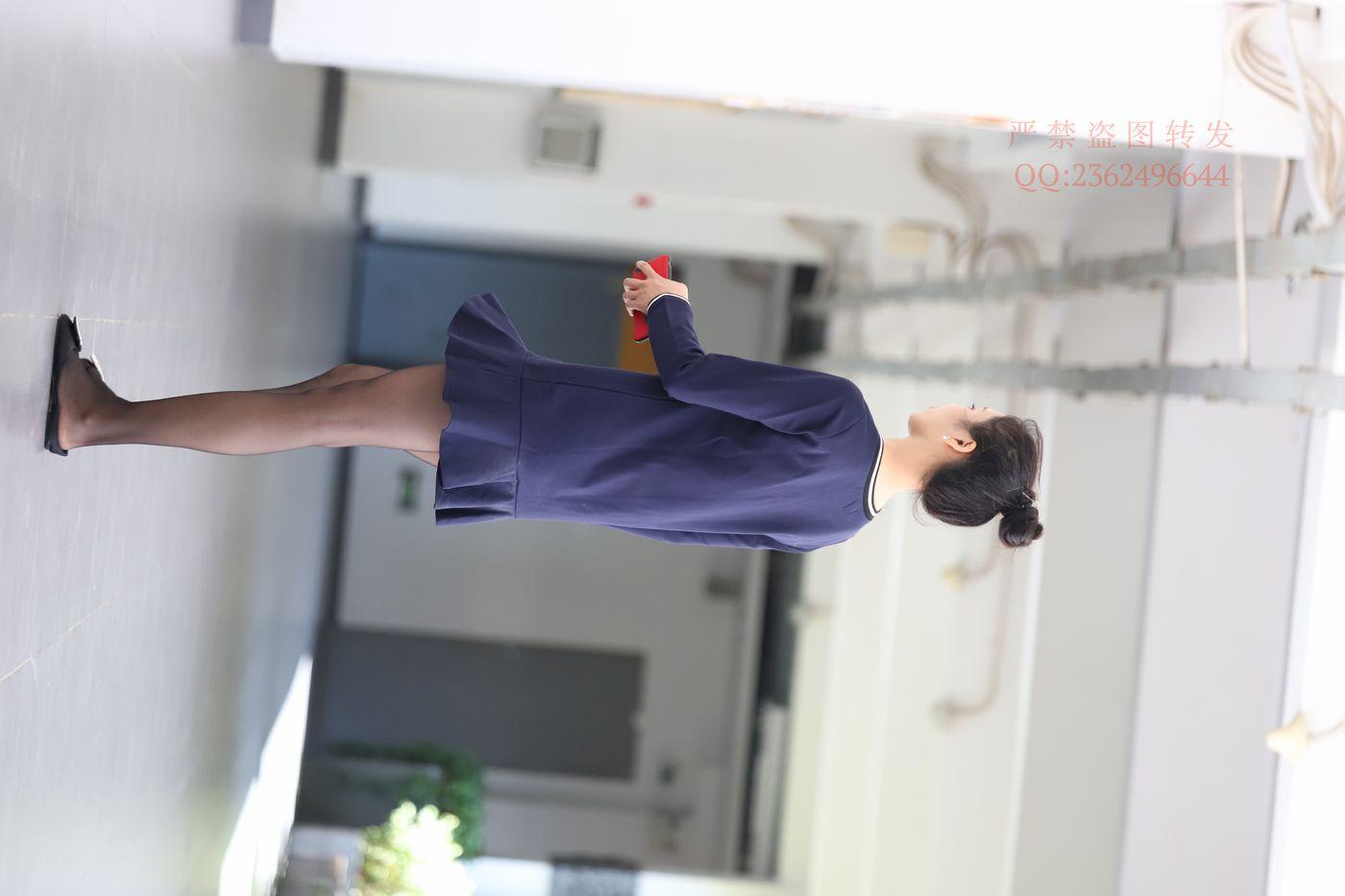 2019-01活动-大西瓜爱牙膏 2019 01月活动 02 模特1 黑丝 [2][129P]插图8