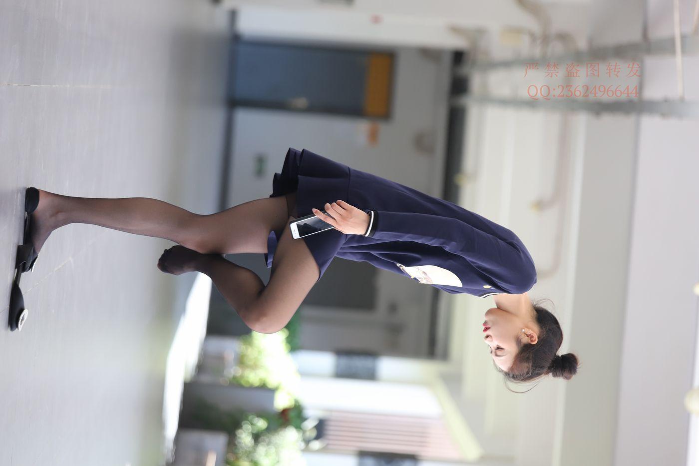 2019-01活动-大西瓜爱牙膏 2019 01月活动 02 模特1 黑丝 [2][129P]插图9
