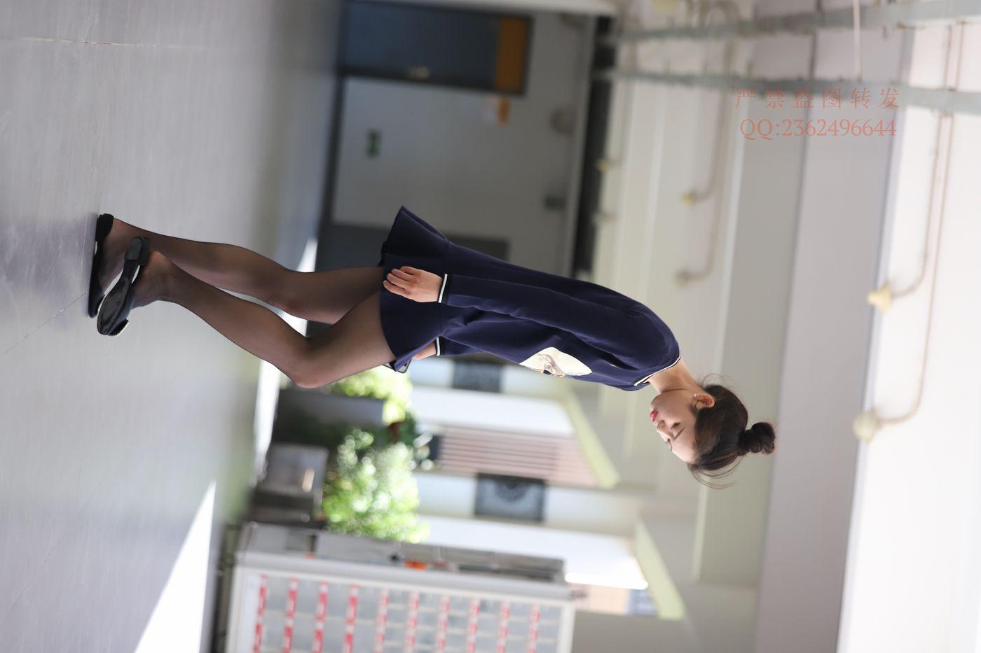 2019-01活动-大西瓜爱牙膏 2019 01月活动 02 模特1 黑丝 [2][129P]插图8