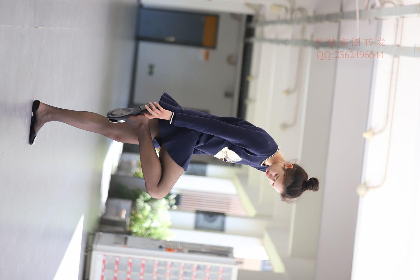 2019-01活动-大西瓜爱牙膏 2019 01月活动 02 模特1 黑丝 [2][129P]插图9