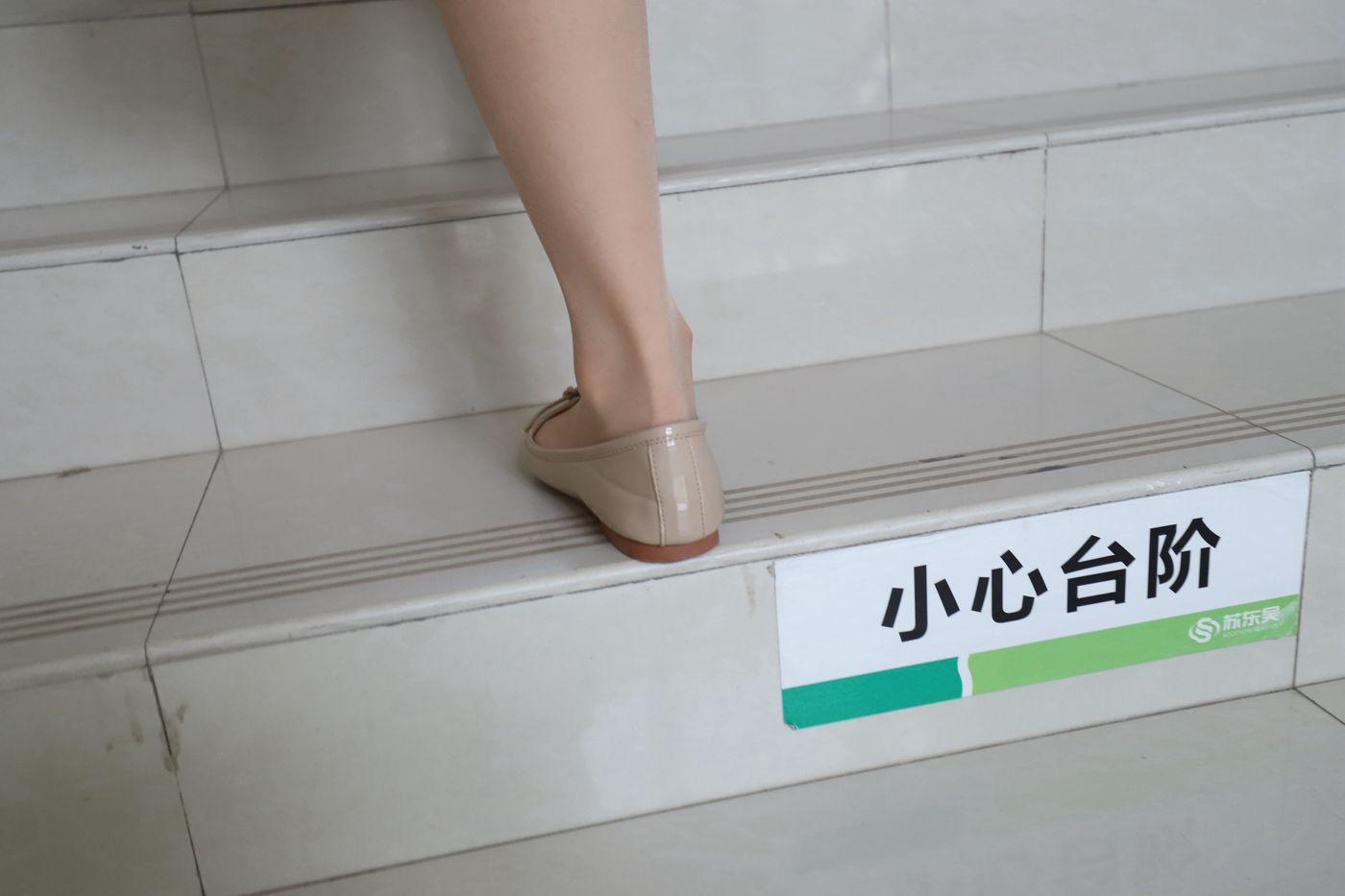 2019-11活动-大西瓜爱牙膏 2019-11月 X1 活动模特1 教室肉丝连衣裙 [1][165P]插图4