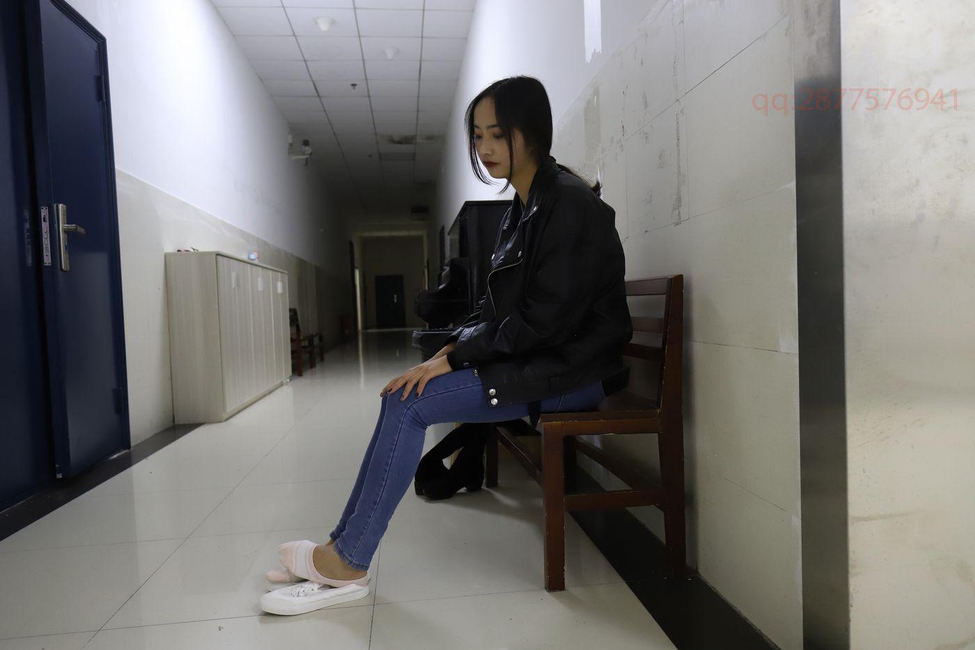 2021-05活动-大西瓜爱牙膏 2021 05月活动 04 模特3 牛仔裤船袜 [154P]插图3