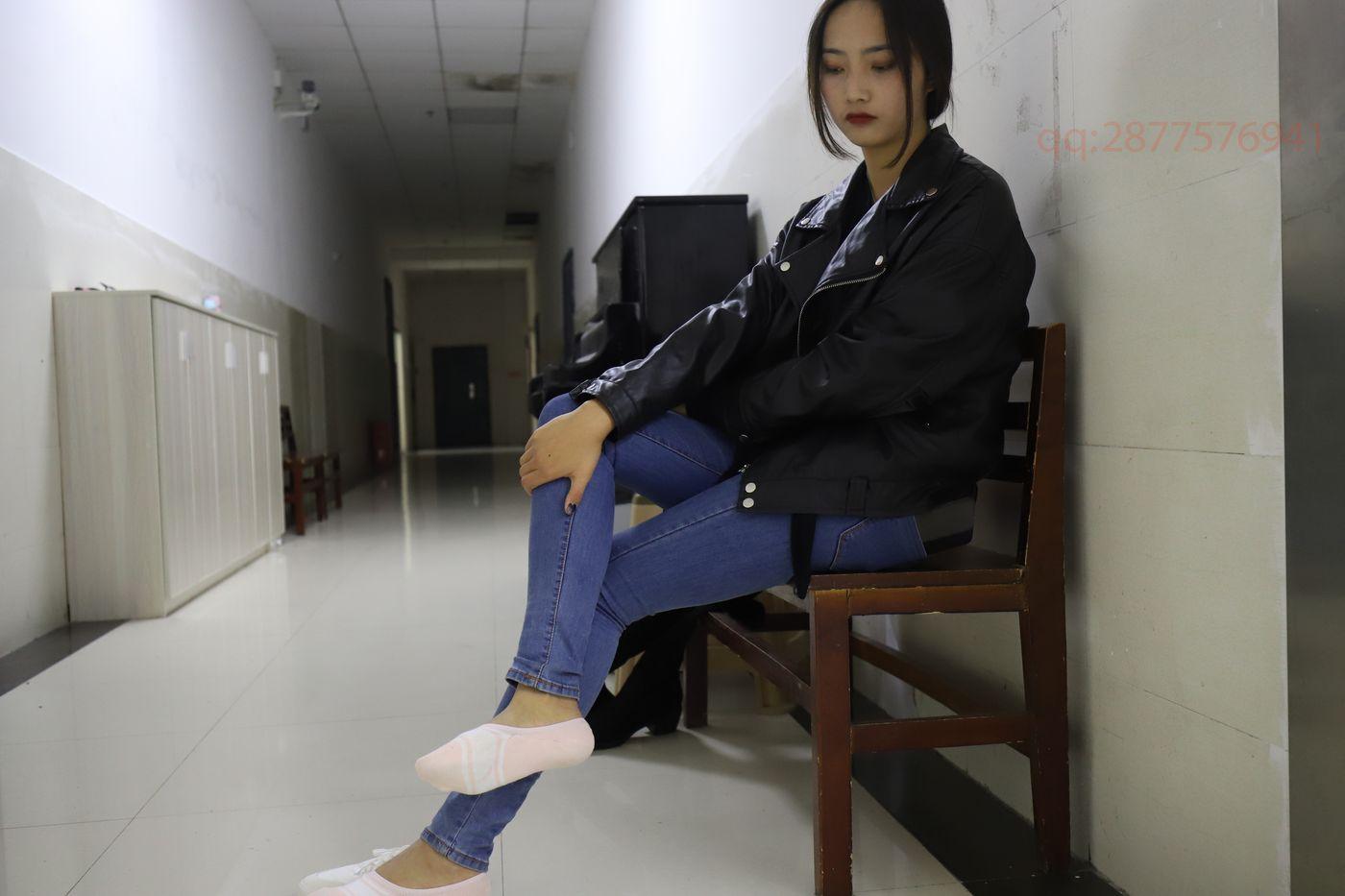 2021-05活动-大西瓜爱牙膏 2021 05月活动 04 模特3 牛仔裤船袜 [154P]插图6