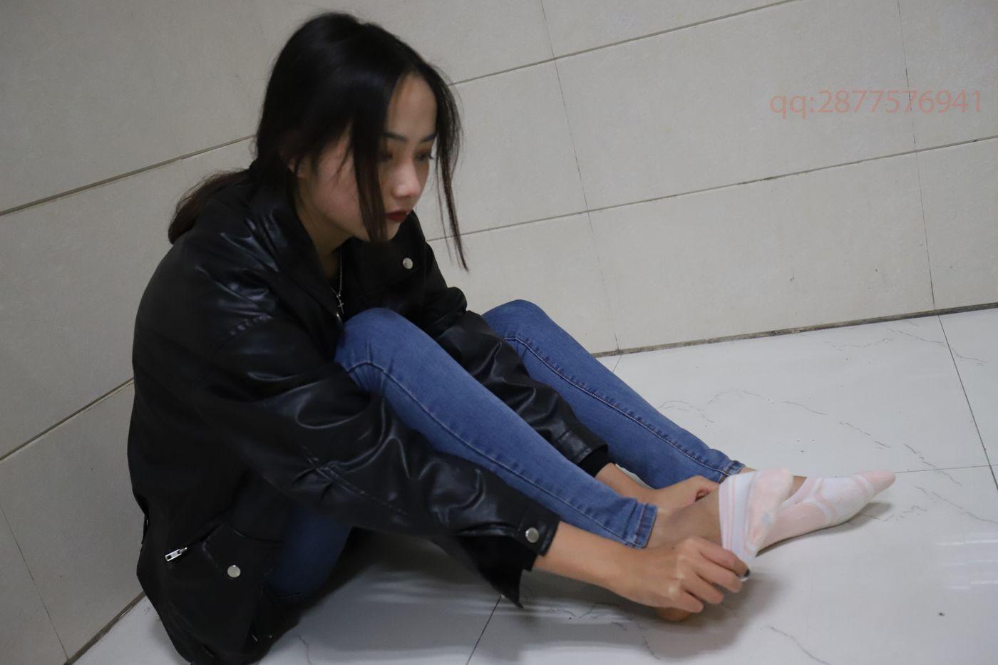 2021-05活动-大西瓜爱牙膏 2021 05月活动 04 模特3 牛仔裤船袜 [154P]插图4