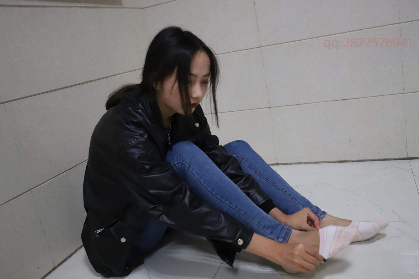 2021-05活动-大西瓜爱牙膏 2021 05月活动 04 模特3 牛仔裤船袜 [154P]插图5