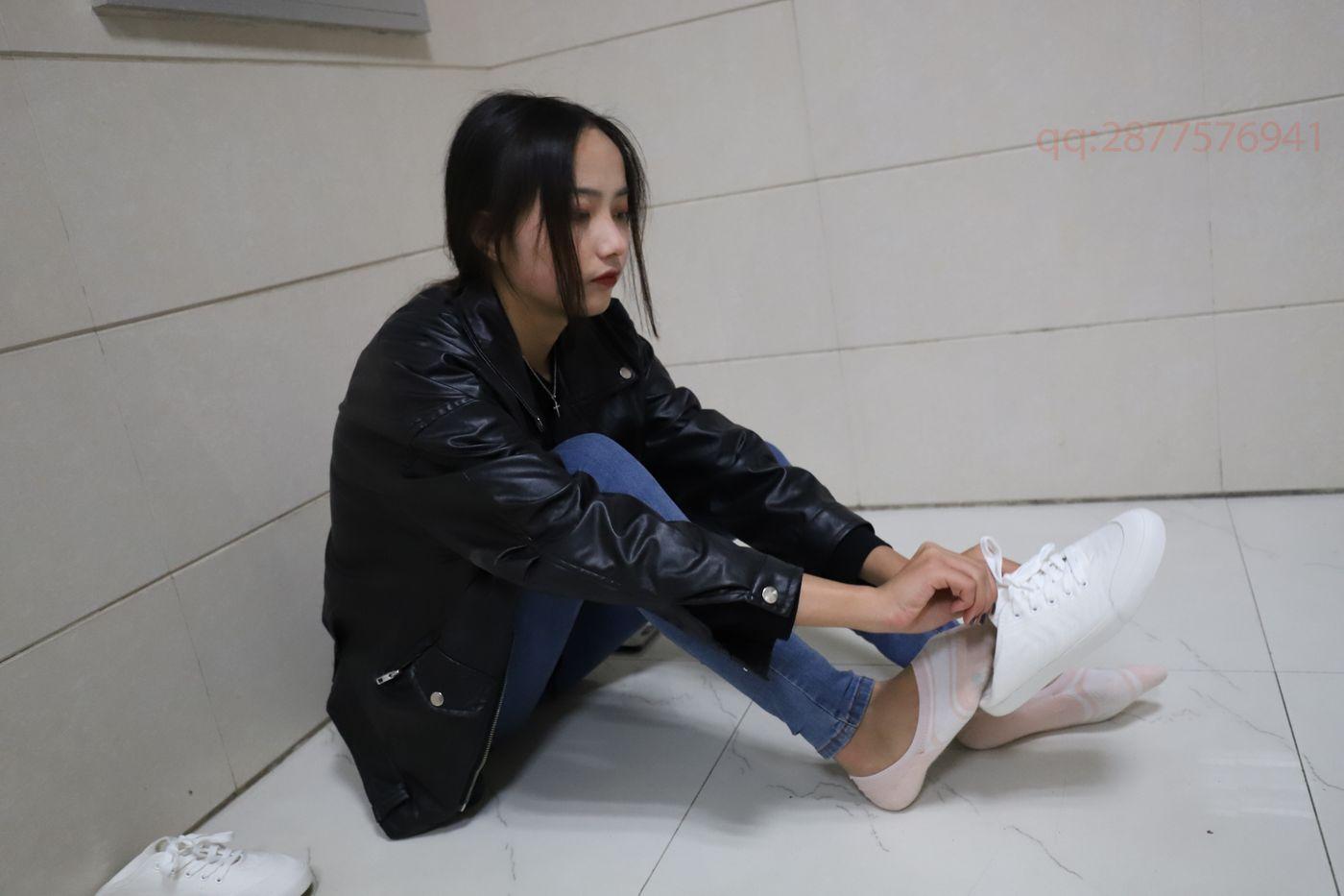 2021-05活动-大西瓜爱牙膏 2021 05月活动 04 模特3 牛仔裤船袜 [154P]插图6