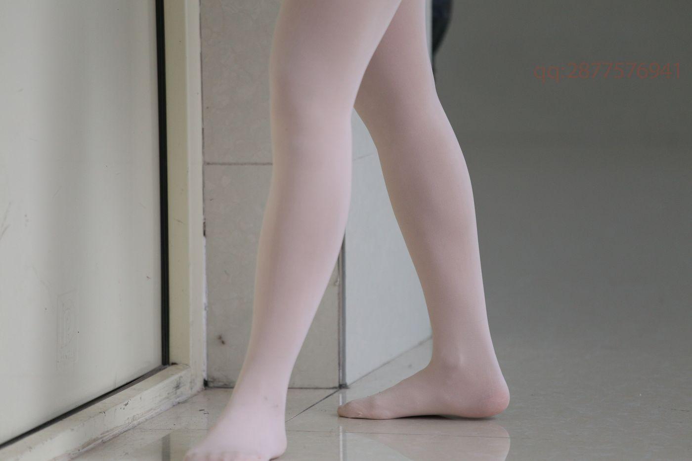 2021-02活动-大西瓜爱牙膏 2021年02月 03 活动模特2 舞蹈服白丝 [2][139P]插图9