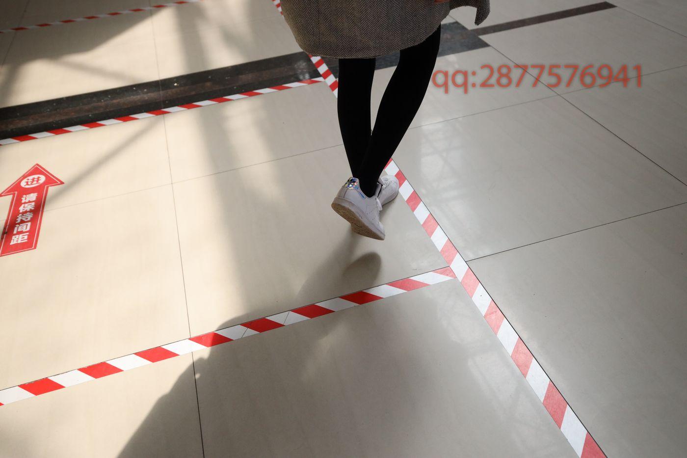 2021-03活动-大西瓜爱牙膏 2021 03月活动 02 模特2 黑色裤袜 [1][139P]插图9