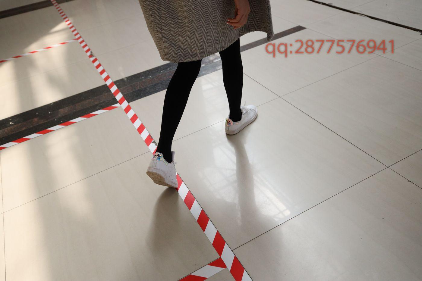 2021-03活动-大西瓜爱牙膏 2021 03月活动 02 模特2 黑色裤袜 [1][139P]插图2