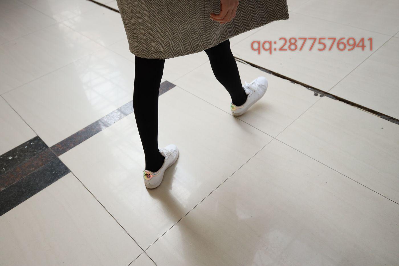 2021-03活动-大西瓜爱牙膏 2021 03月活动 02 模特2 黑色裤袜 [1][139P]插图3
