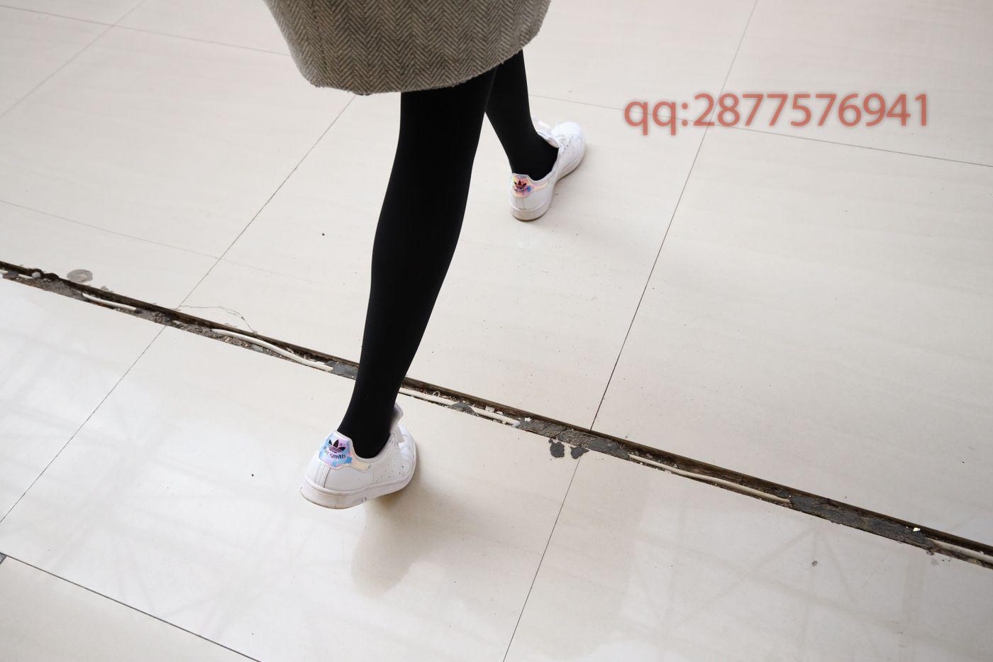 2021-03活动-大西瓜爱牙膏 2021 03月活动 02 模特2 黑色裤袜 [1][139P]插图5