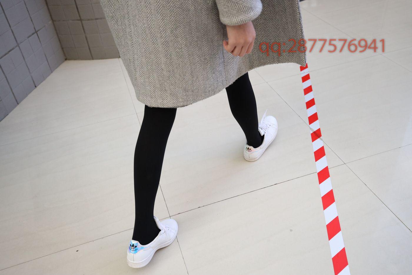 2021-03活动-大西瓜爱牙膏 2021 03月活动 02 模特2 黑色裤袜 [1][139P]插图3