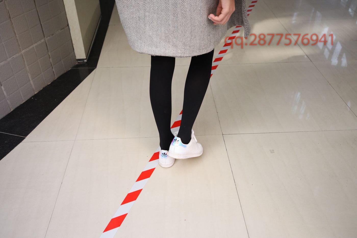 2021-03活动-大西瓜爱牙膏 2021 03月活动 02 模特2 黑色裤袜 [1][139P]插图6