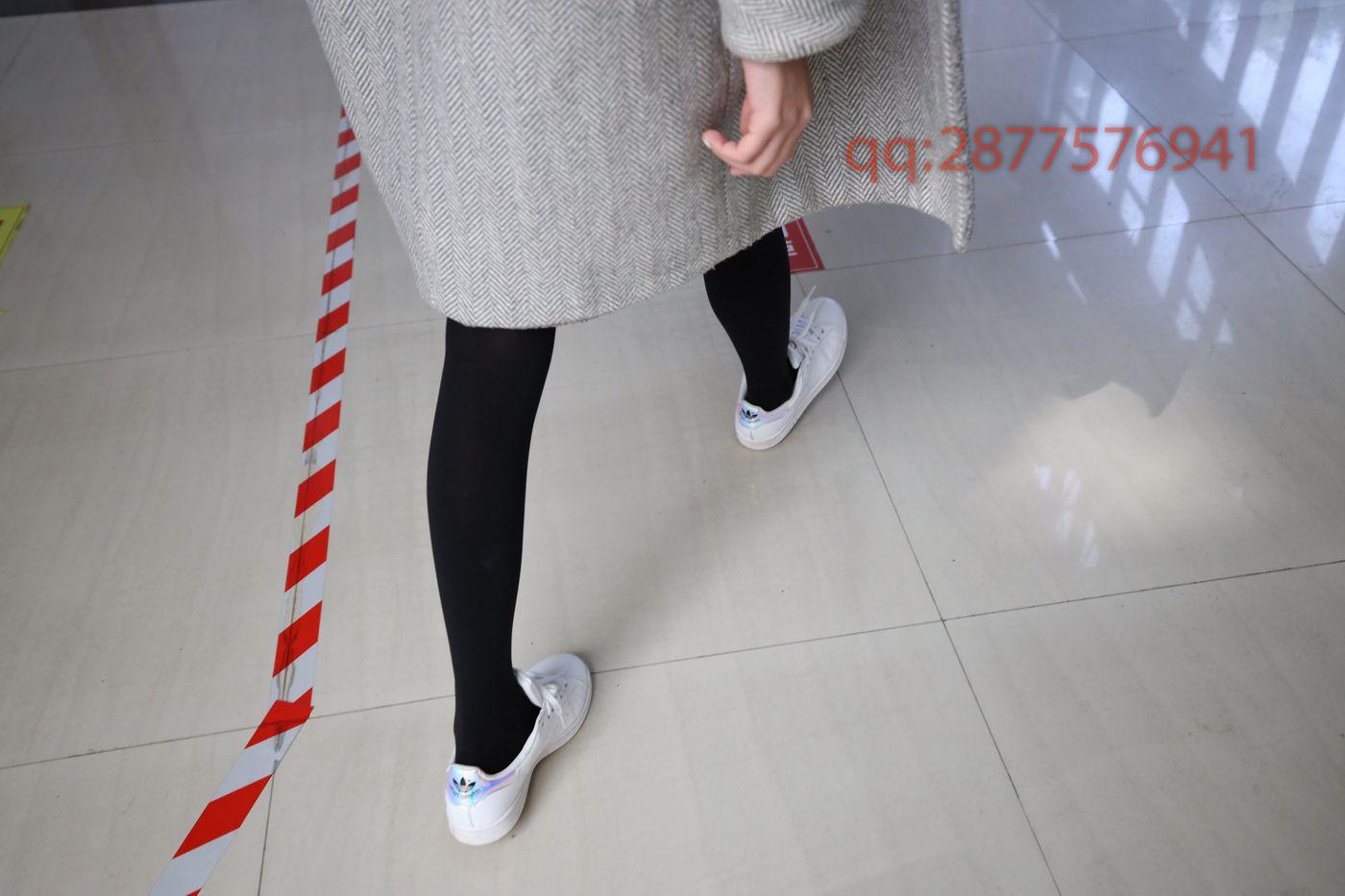 2021-03活动-大西瓜爱牙膏 2021 03月活动 02 模特2 黑色裤袜 [1][139P]插图8