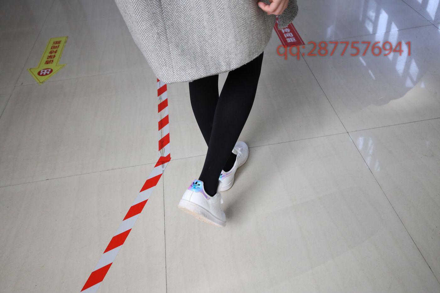 2021-03活动-大西瓜爱牙膏 2021 03月活动 02 模特2 黑色裤袜 [1][139P]插图9