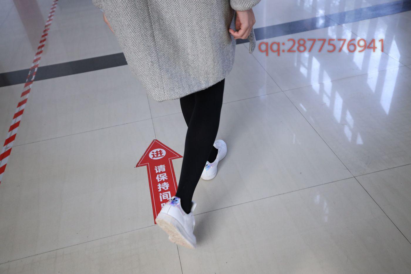2021-03活动-大西瓜爱牙膏 2021 03月活动 02 模特2 黑色裤袜 [1][139P]插图