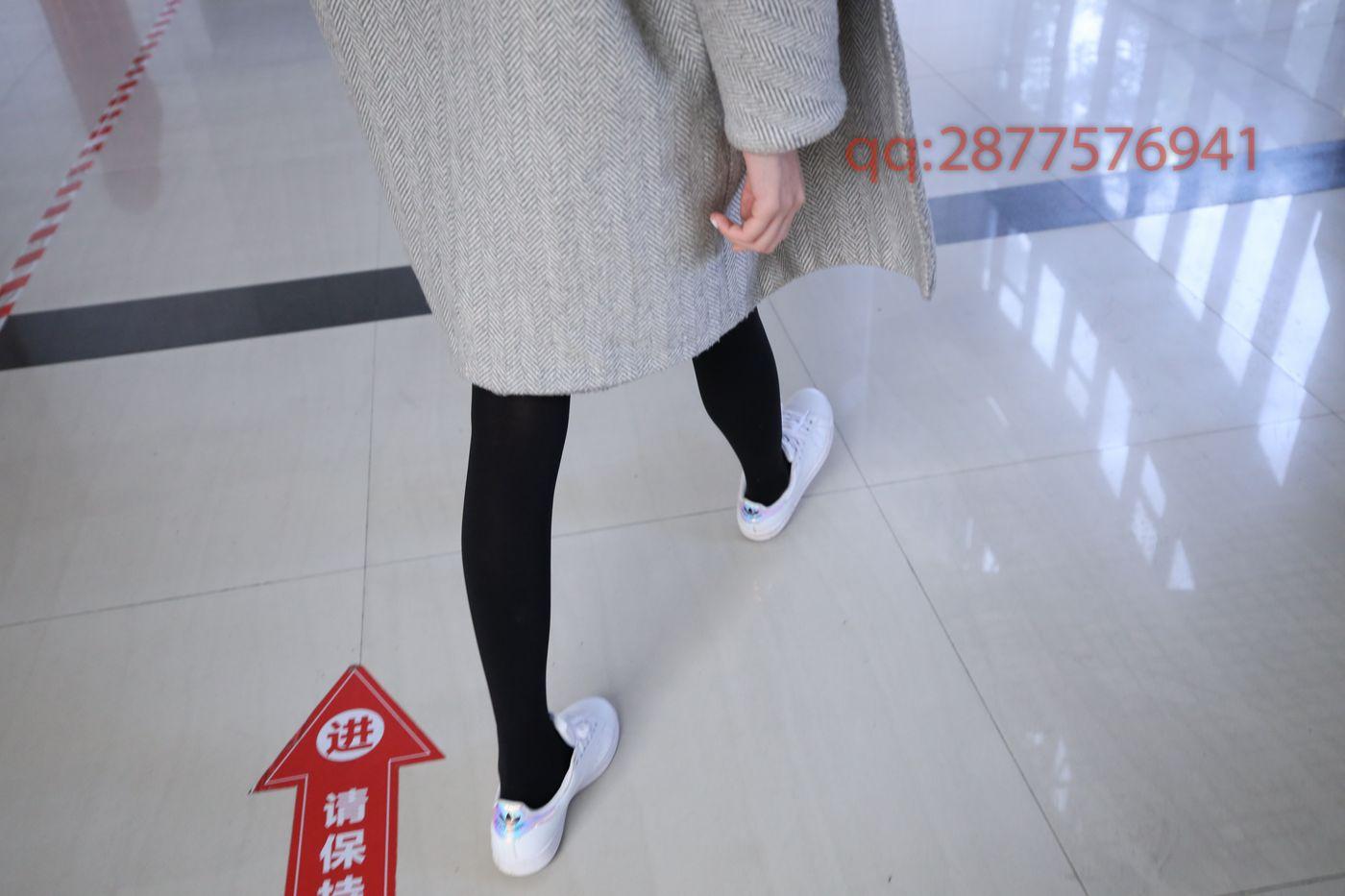 2021-03活动-大西瓜爱牙膏 2021 03月活动 02 模特2 黑色裤袜 [1][139P]插图1