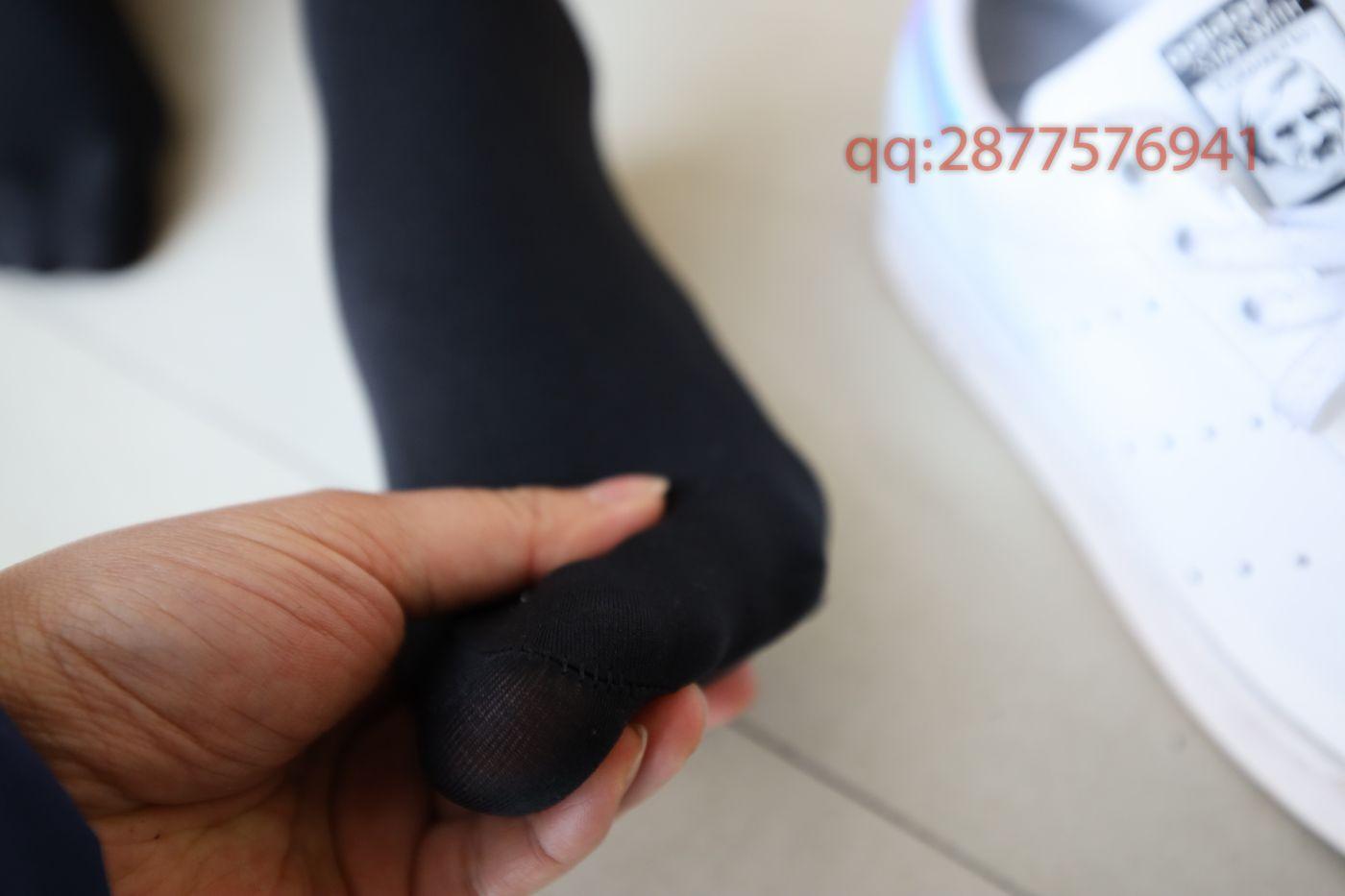 2021-03活动-大西瓜爱牙膏 2021 03月活动 02 模特2 黑色裤袜 [1][139P]插图1
