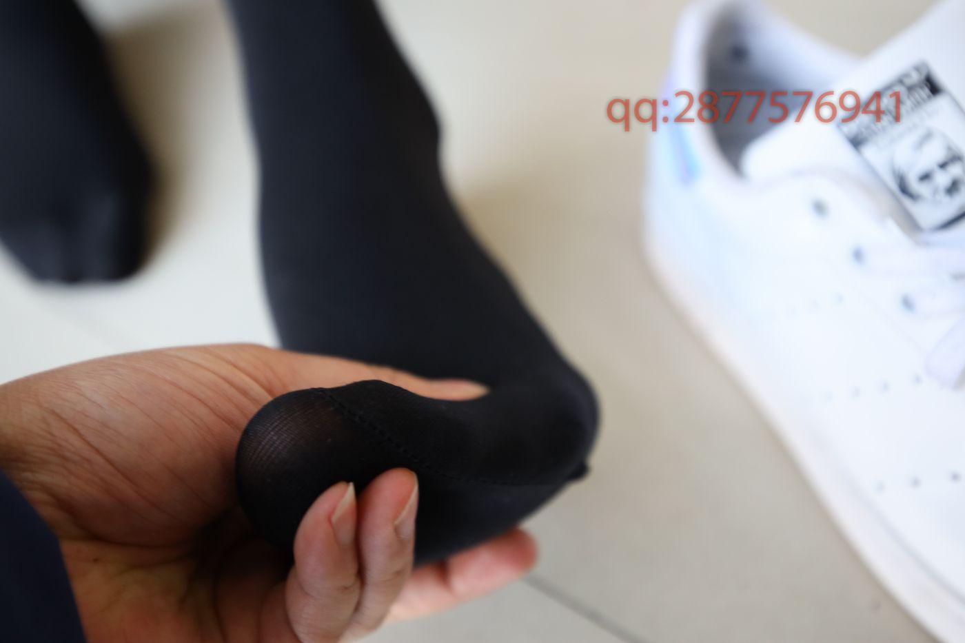 2021-03活动-大西瓜爱牙膏 2021 03月活动 02 模特2 黑色裤袜 [1][139P]插图2