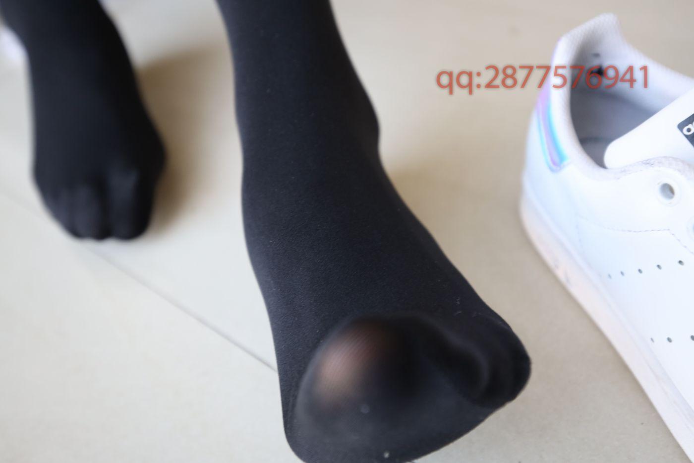 2021-03活动-大西瓜爱牙膏 2021 03月活动 02 模特2 黑色裤袜 [1][139P]插图3