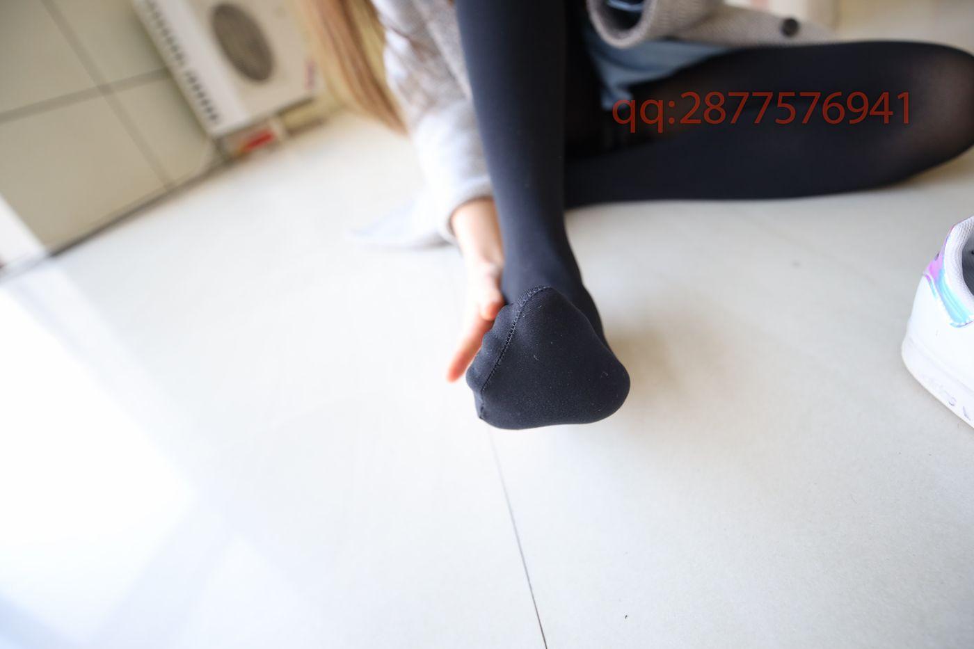 2021-03活动-大西瓜爱牙膏 2021 03月活动 02 模特2 黑色裤袜 [1][139P]插图8