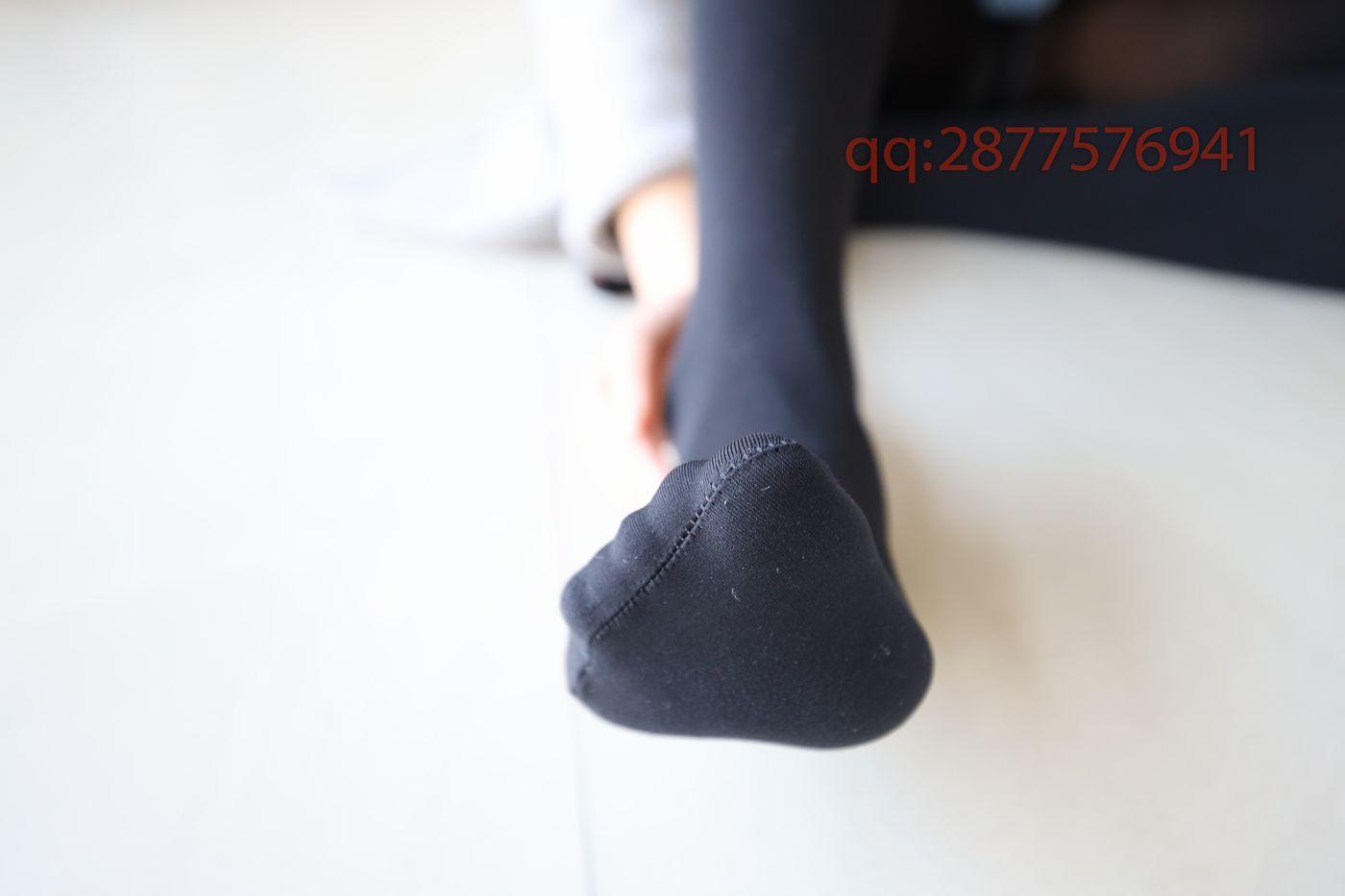 2021-03活动-大西瓜爱牙膏 2021 03月活动 02 模特2 黑色裤袜 [1][139P]插图9