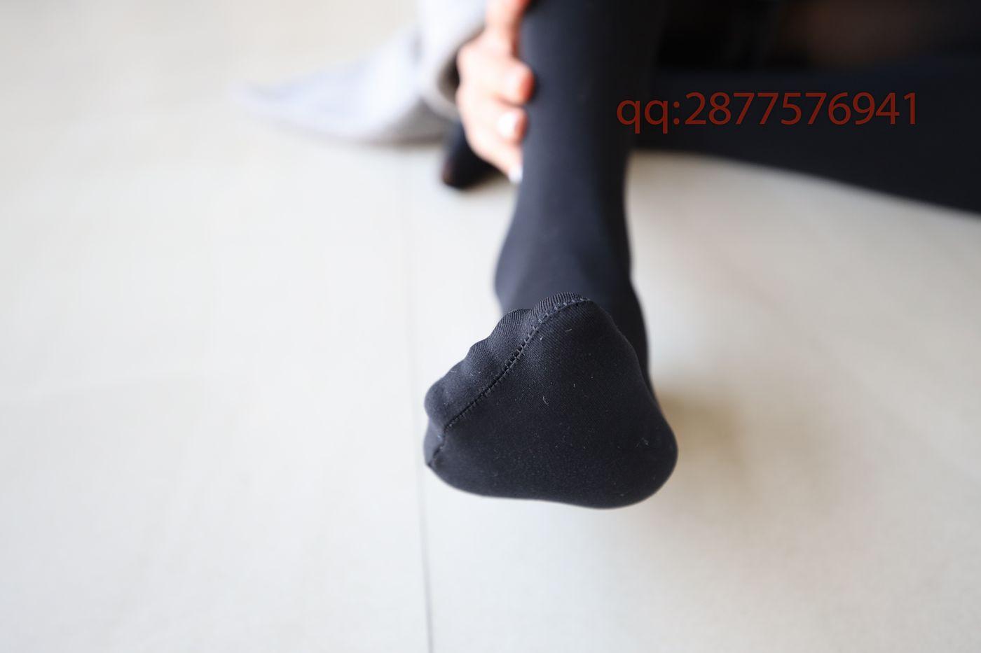 2021-03活动-大西瓜爱牙膏 2021 03月活动 02 模特2 黑色裤袜 [1][139P]插图