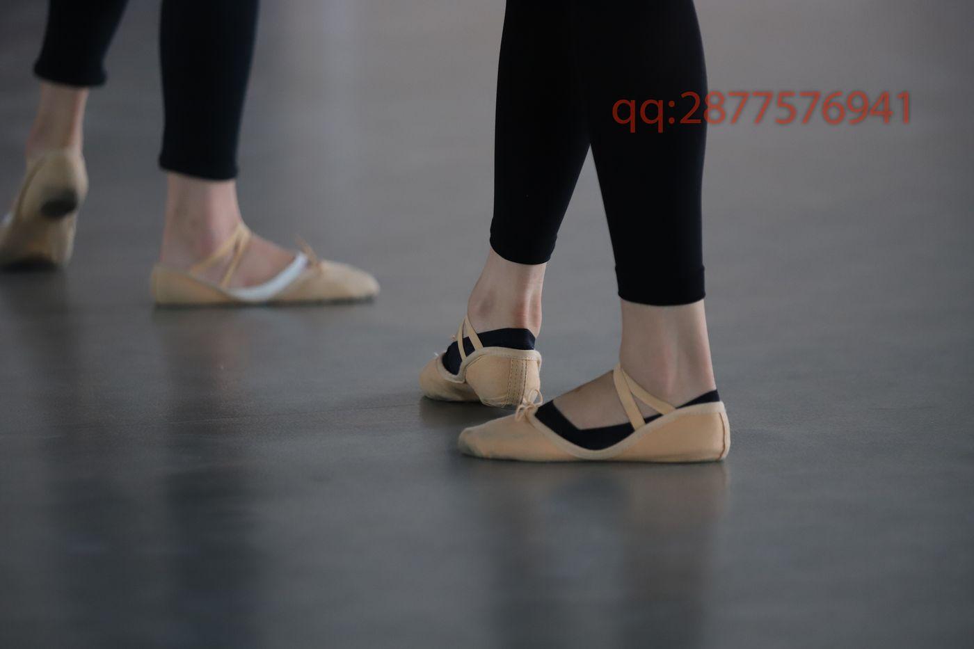 2021-03活动-大西瓜爱牙膏 2021 03月活动 07 模特5 舞蹈双人船袜 [1][132P]插图5