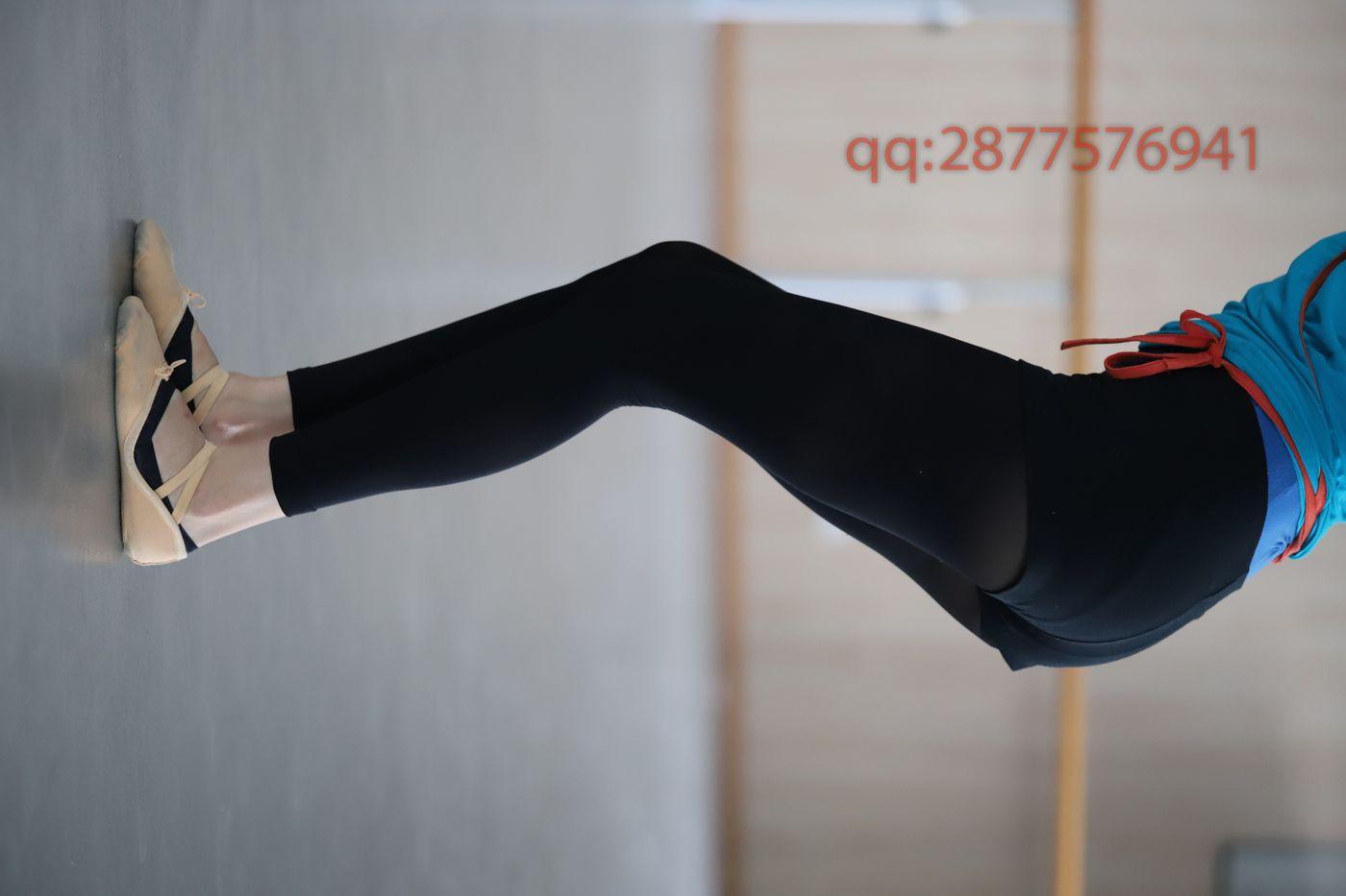 2021-03活动-大西瓜爱牙膏 2021 03月活动 07 模特5 舞蹈双人船袜 [1][132P]插图9