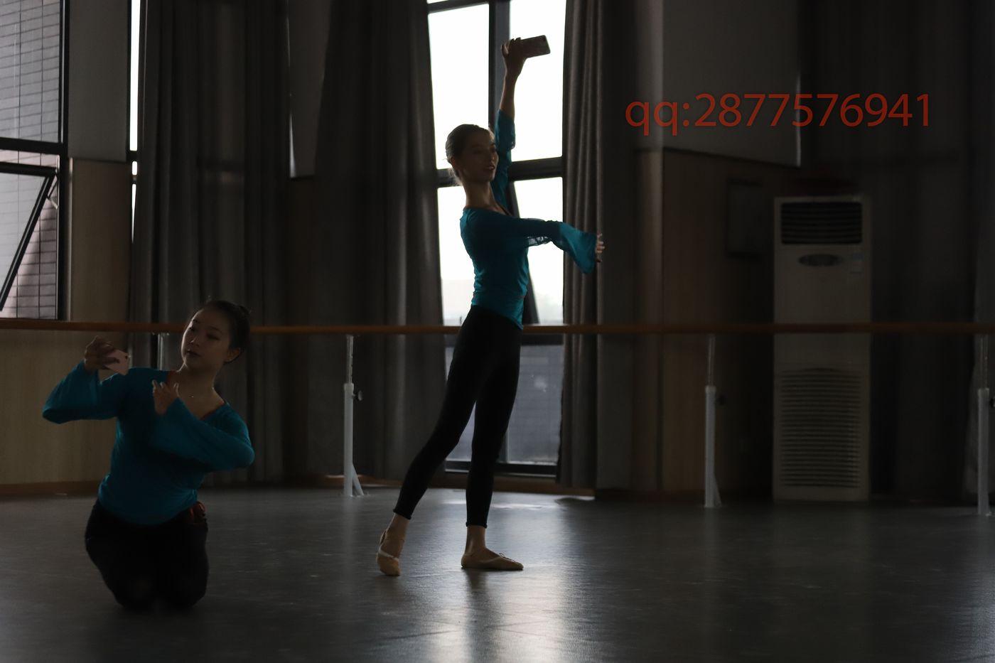 2021-03活动-大西瓜爱牙膏 2021 03月活动 07 模特5 舞蹈双人船袜 [1][132P]插图2