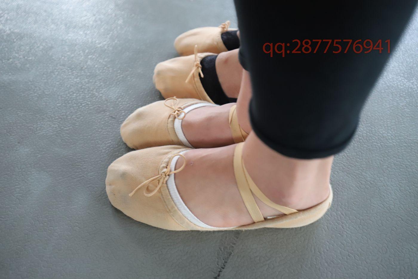 2021-03活动-大西瓜爱牙膏 2021 03月活动 07 模特5 舞蹈双人船袜 [3][132P]插图