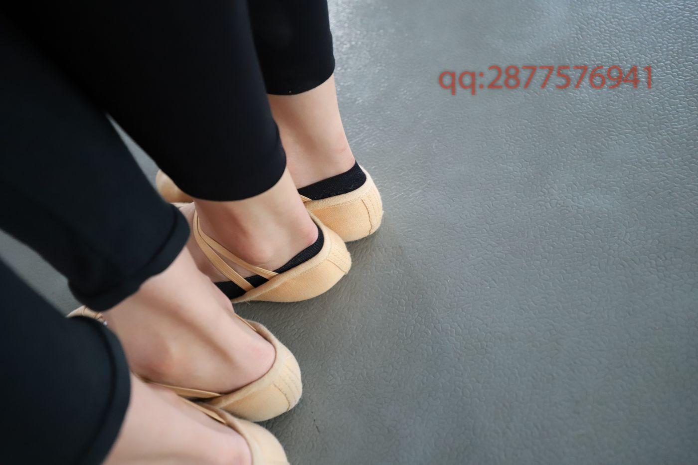 2021-03活动-大西瓜爱牙膏 2021 03月活动 07 模特5 舞蹈双人船袜 [3][132P]插图3