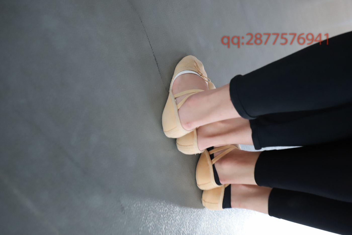 2021-03活动-大西瓜爱牙膏 2021 03月活动 07 模特5 舞蹈双人船袜 [3][132P]插图3