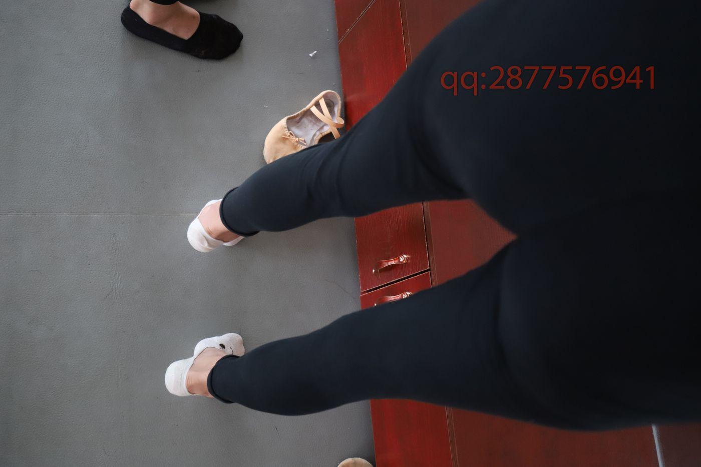 2021-03活动-大西瓜爱牙膏 2021 03月活动 07 模特5 舞蹈双人船袜 [3][132P]插图6