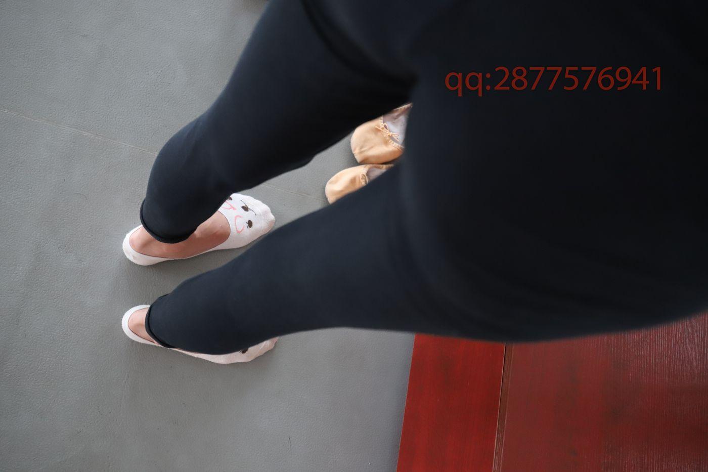 2021-03活动-大西瓜爱牙膏 2021 03月活动 07 模特5 舞蹈双人船袜 [3][132P]插图7