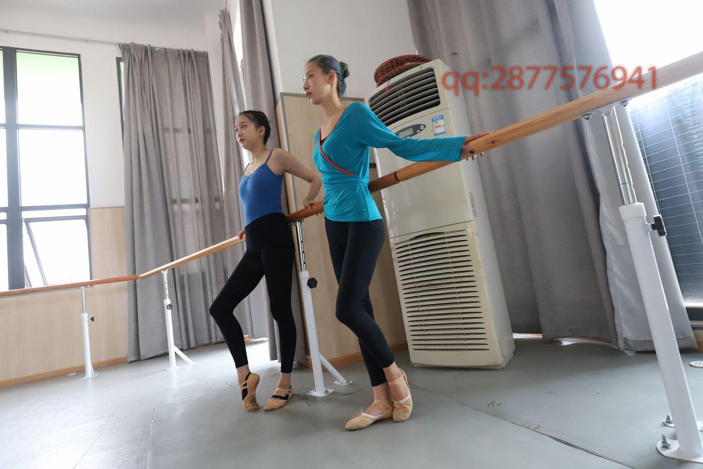 2021-03活动-大西瓜爱牙膏 2021 03月活动 07 模特5 舞蹈双人船袜 [3][132P]插图