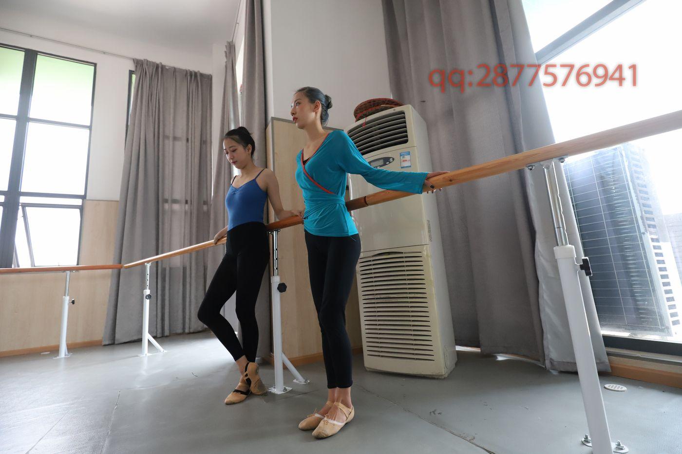 2021-03活动-大西瓜爱牙膏 2021 03月活动 07 模特5 舞蹈双人船袜 [3][132P]插图1