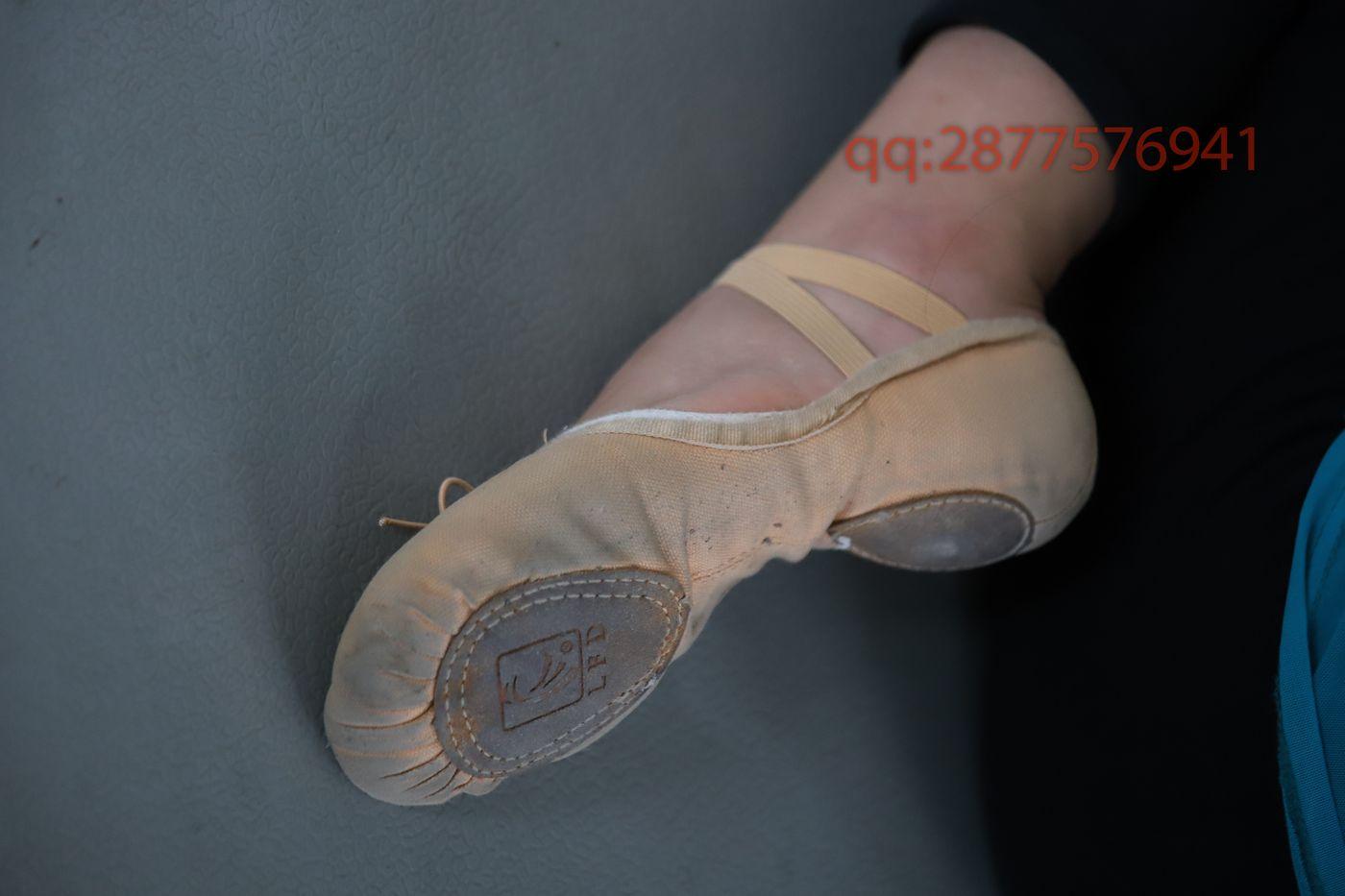 2021-03活动-大西瓜爱牙膏 2021 03月活动 07 模特5 舞蹈双人船袜 [4][132P]插图3