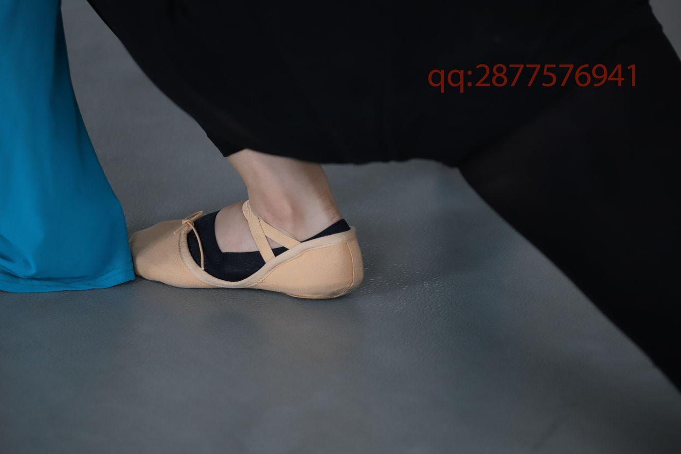 2021-03活动-大西瓜爱牙膏 2021 03月活动 07 模特5 舞蹈双人船袜 [4][132P]插图7