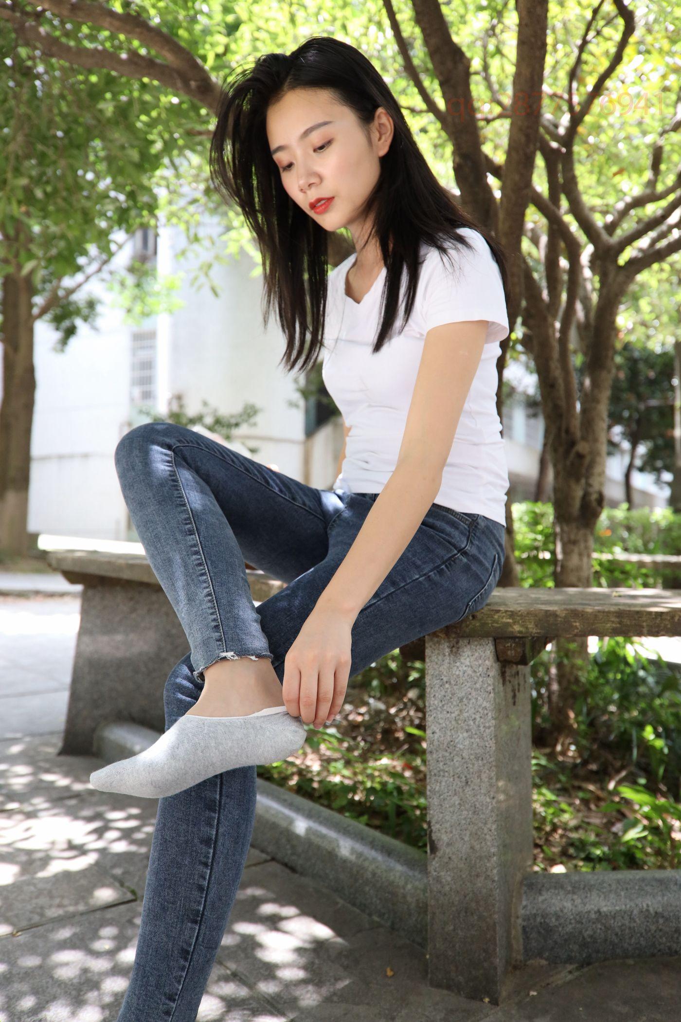 2021-01活动-大西瓜爱牙膏 2021年01月 03 裤里丝短袜 [2][121P]插图2