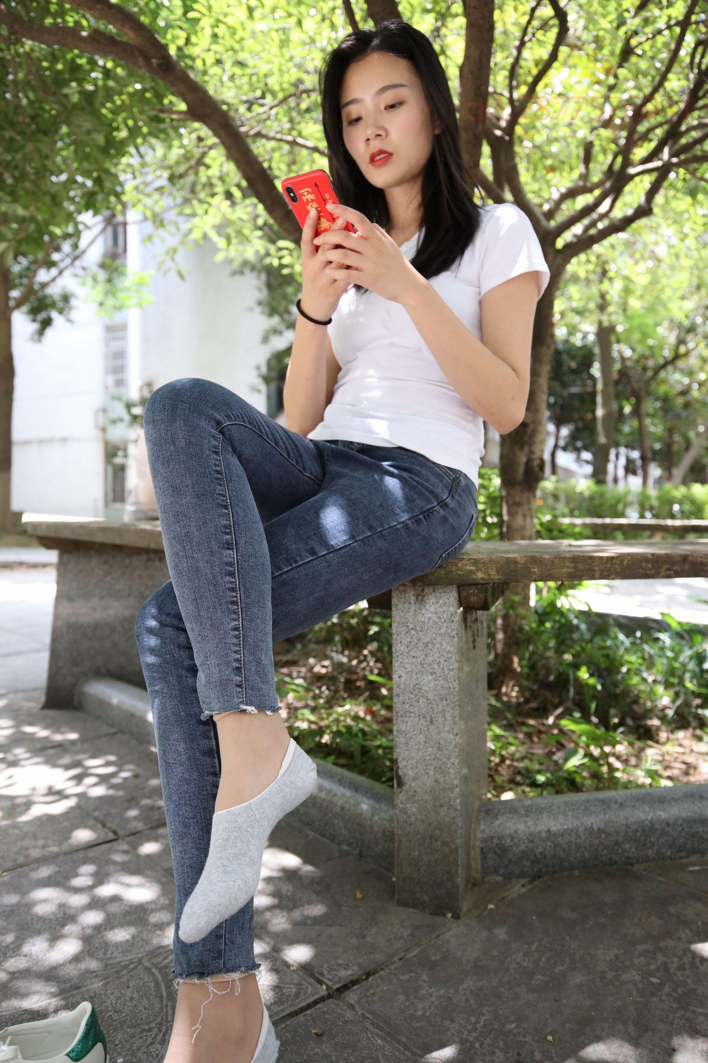 2021-01活动-大西瓜爱牙膏 2021年01月 03 裤里丝短袜 [2][121P]插图3