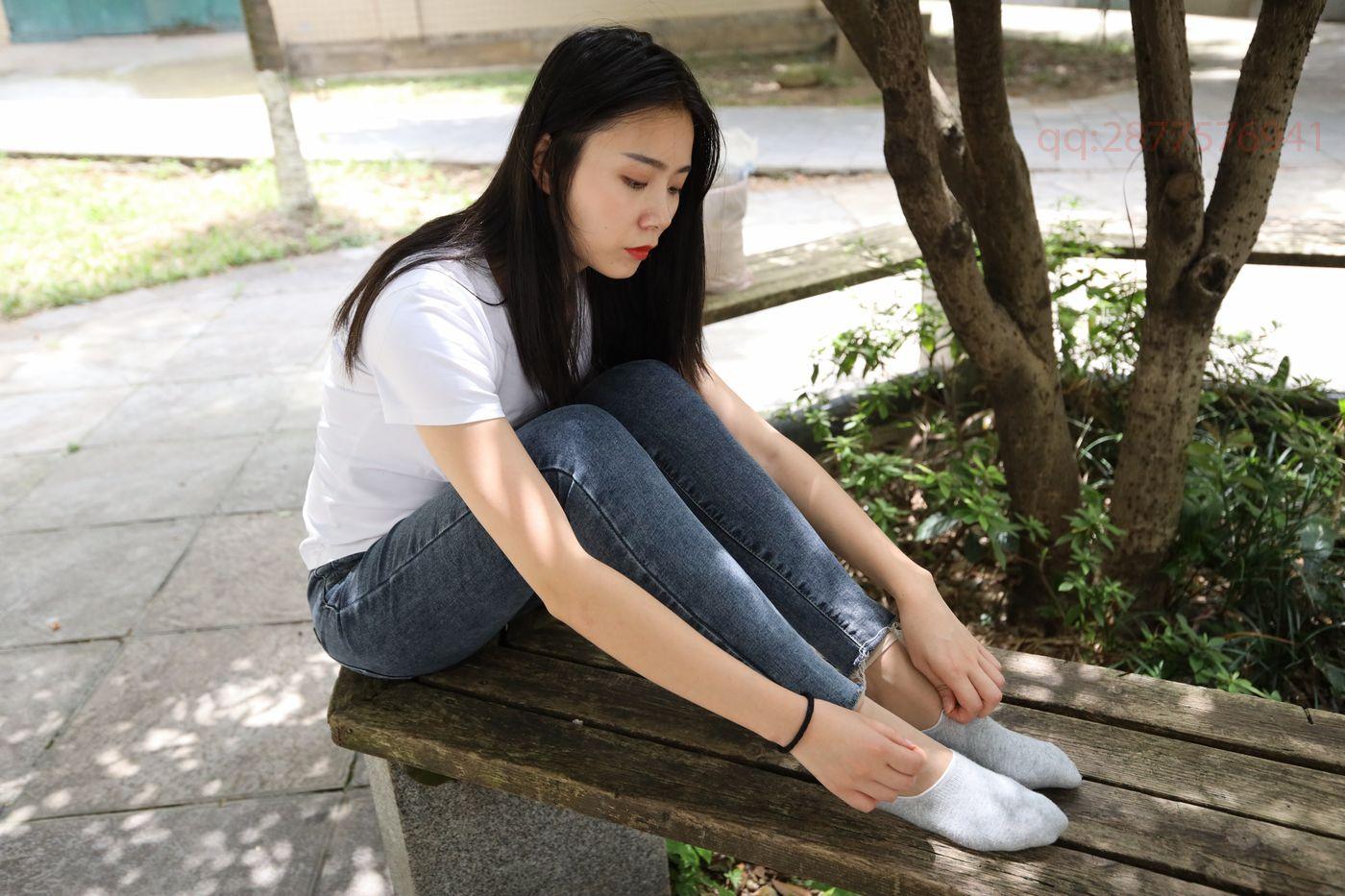 2021-01活动-大西瓜爱牙膏 2021年01月 03 裤里丝短袜 [2][121P]插图3