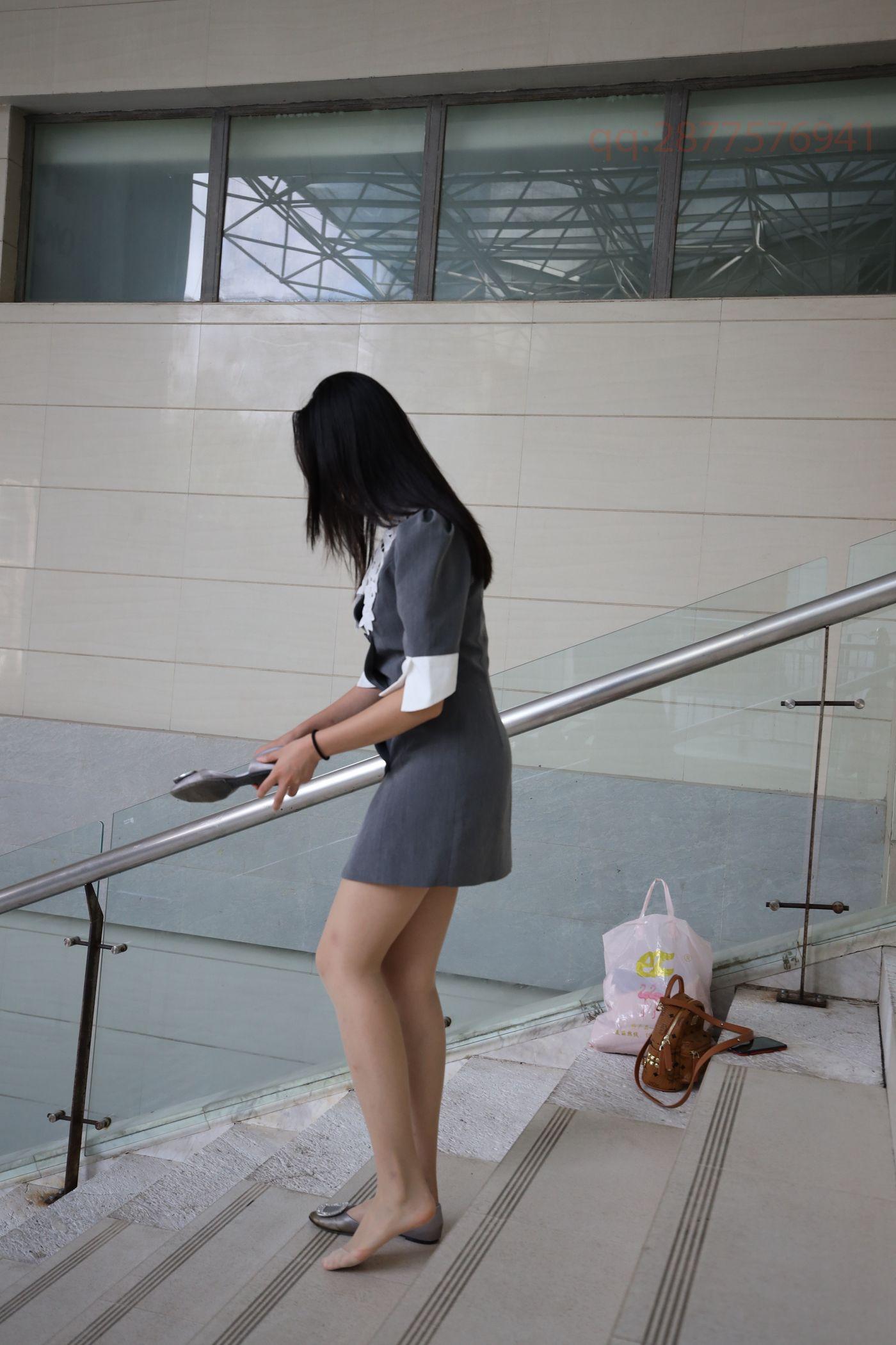 2020-12活动-大西瓜爱牙膏 2020年12月 03 制服肉丝 [1][120P]插图3