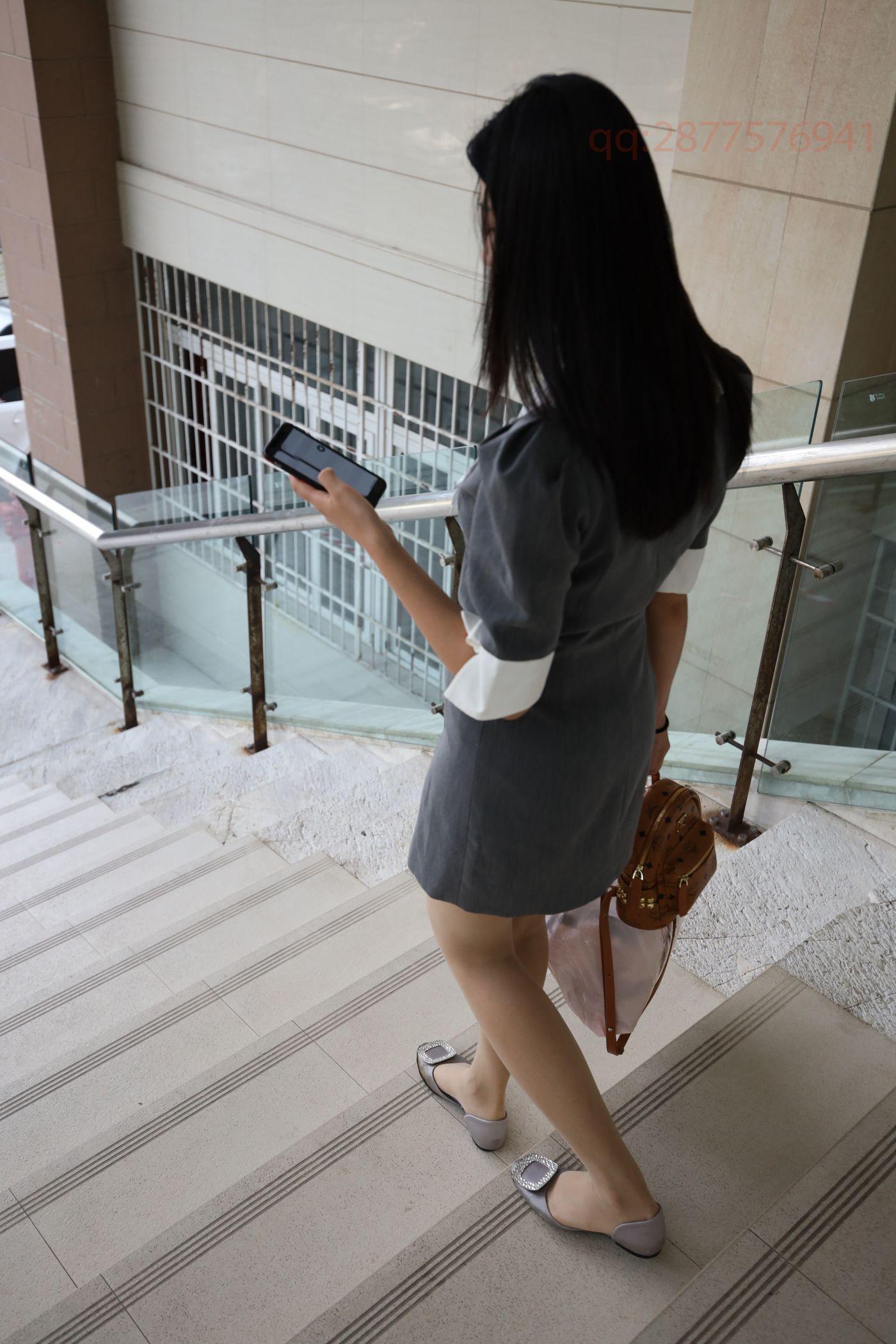 2020-12活动-大西瓜爱牙膏 2020年12月 03 制服肉丝 [1][120P]插图4
