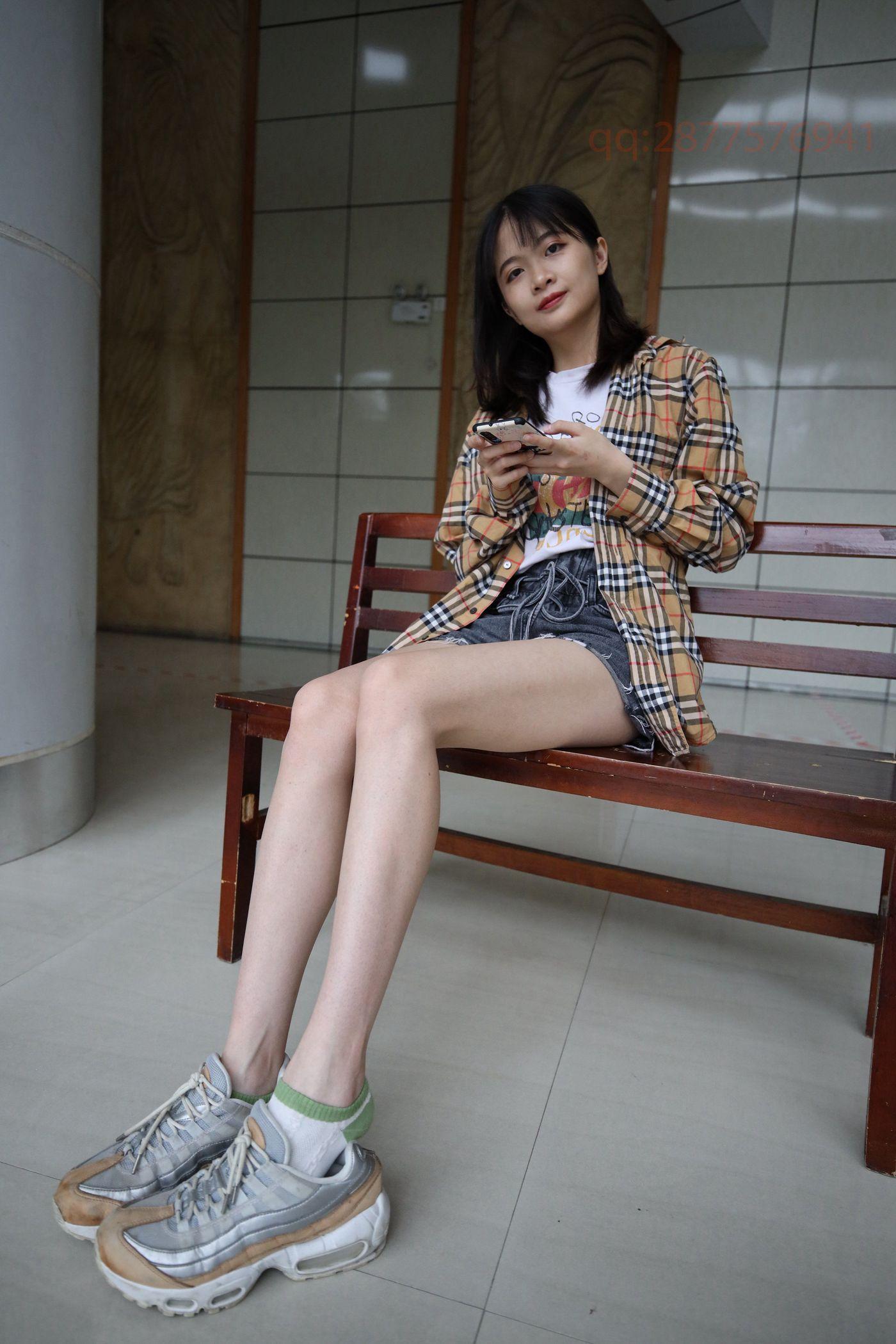 2020-10活动-大西瓜爱牙膏 2020年10月 04热裤短棉袜 [148P]插图3