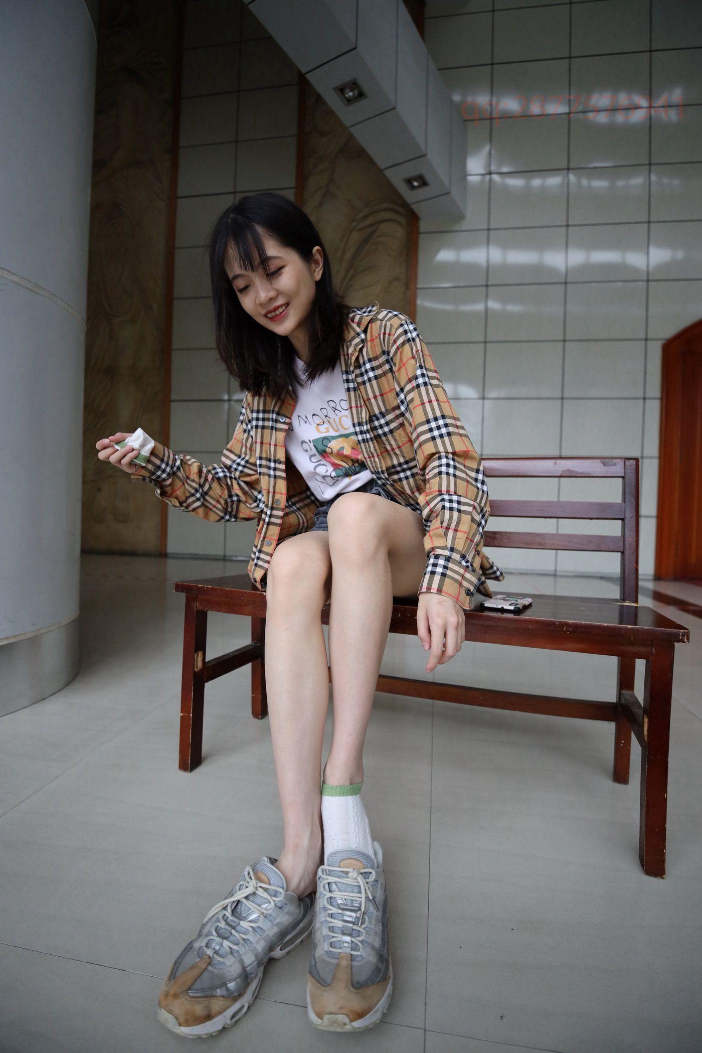 2020-10活动-大西瓜爱牙膏 2020年10月 04热裤短棉袜 [148P]插图6