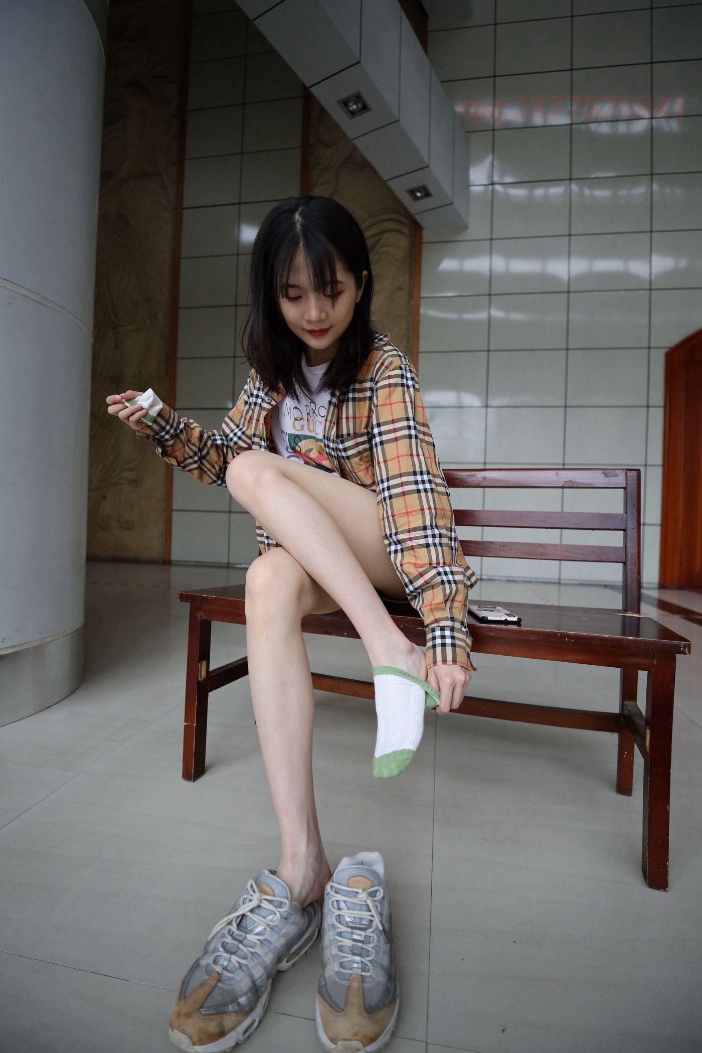 2020-10活动-大西瓜爱牙膏 2020年10月 04热裤短棉袜 [148P]插图8