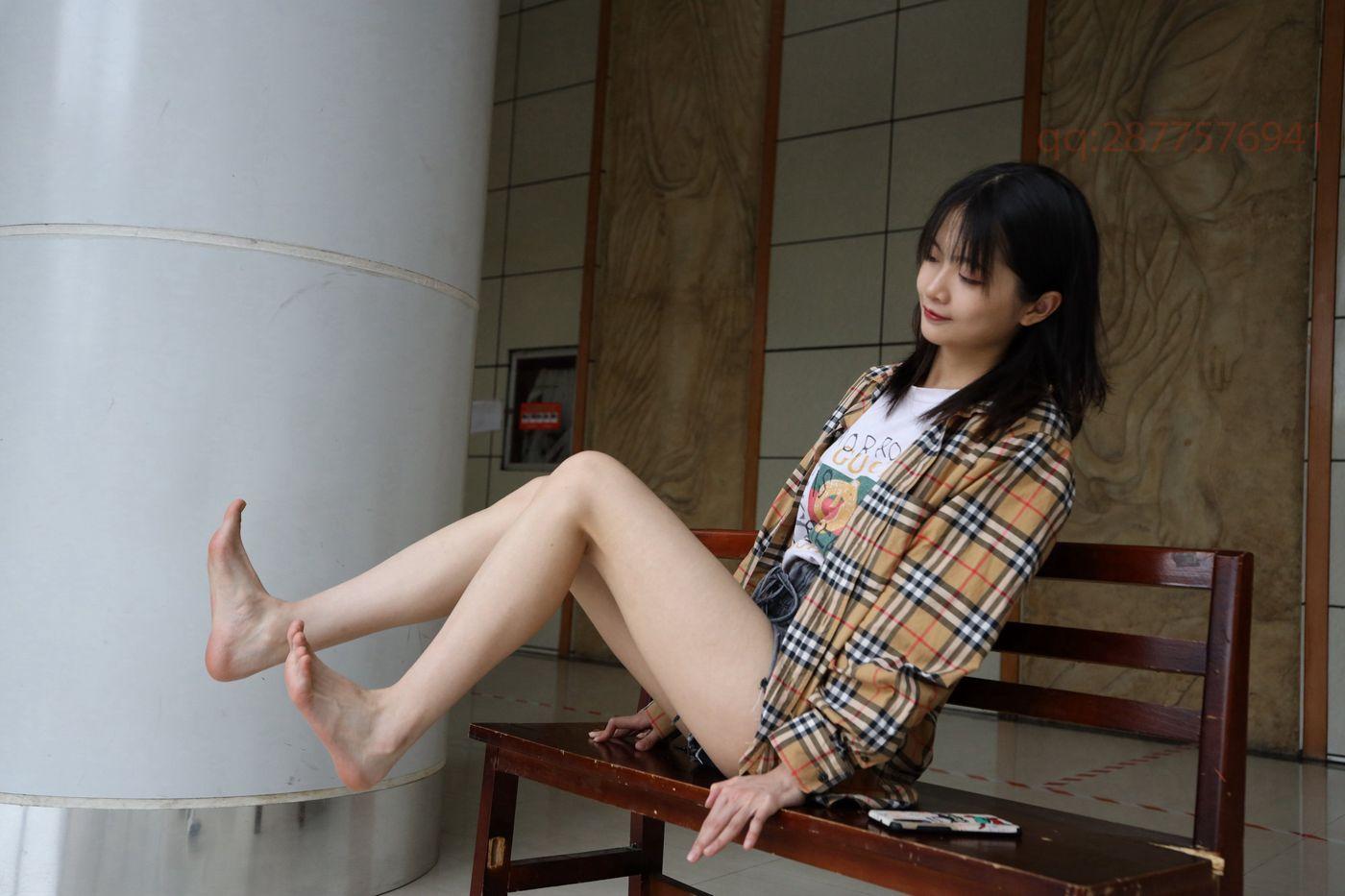 2020-10活动-大西瓜爱牙膏 2020年10月 04热裤短棉袜 [148P]插图5