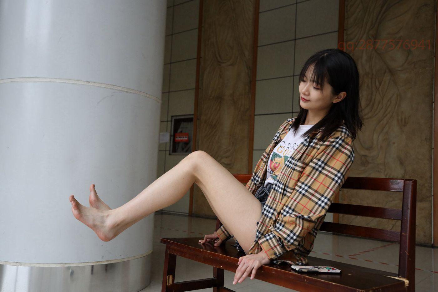 2020-10活动-大西瓜爱牙膏 2020年10月 04热裤短棉袜 [148P]插图6